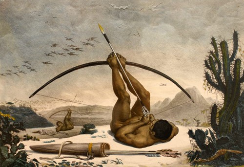 History-Of-The-Bow-And-Arrow