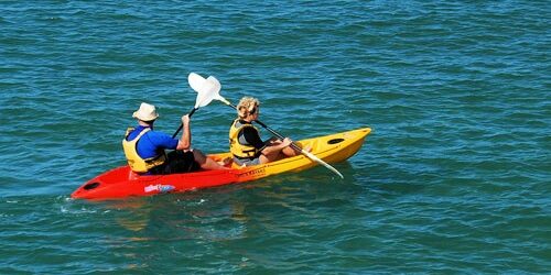 Kayak,_Durban Kayak,_Durban