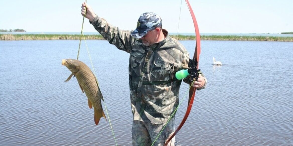 bowfishing from kayak bowfishing from kayak