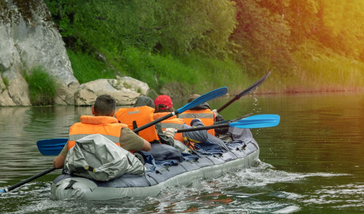 Best Life Jackets For Kayaking