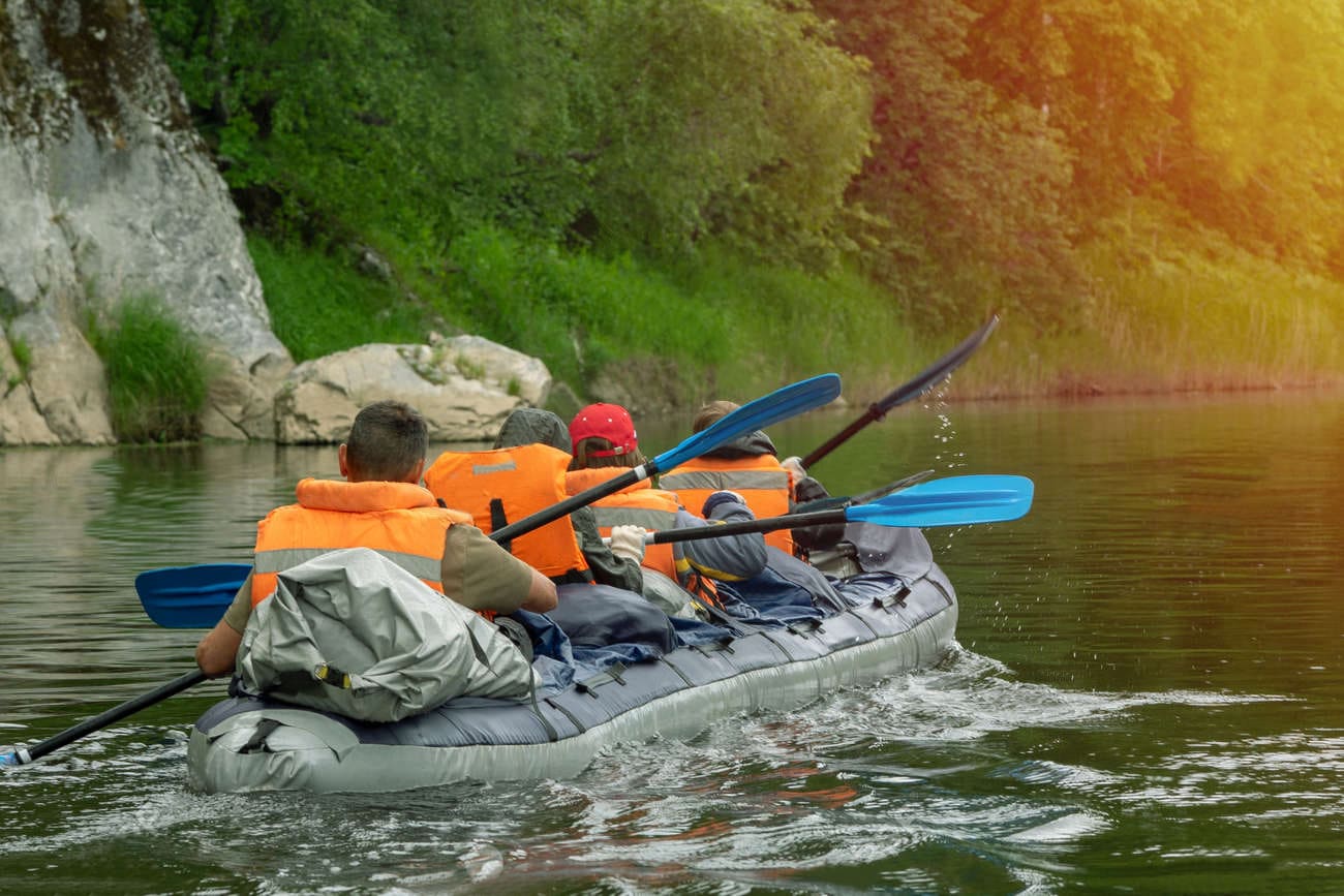 Best life jackets for kayaking Reviews and Safety Tips Recreational