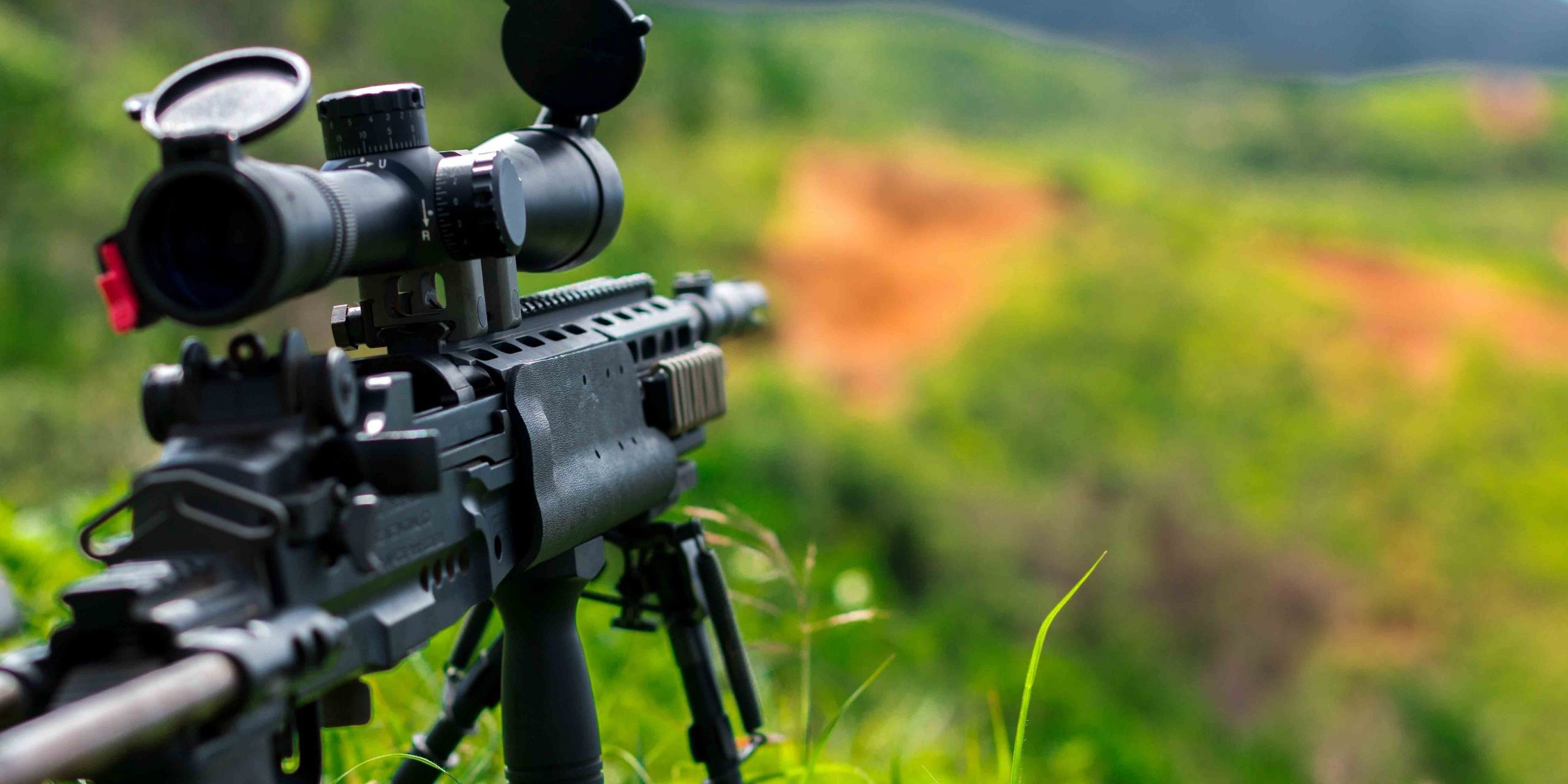 Which type of sight is most accurate and gives the best view of the target