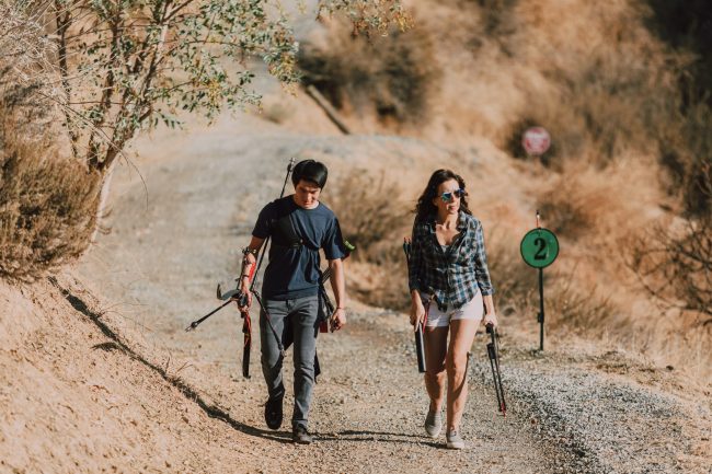 What are the physical benefits to be obtained from archery What are the physical benefits to be obtained from archery