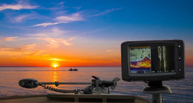 What battery to use for fish finder