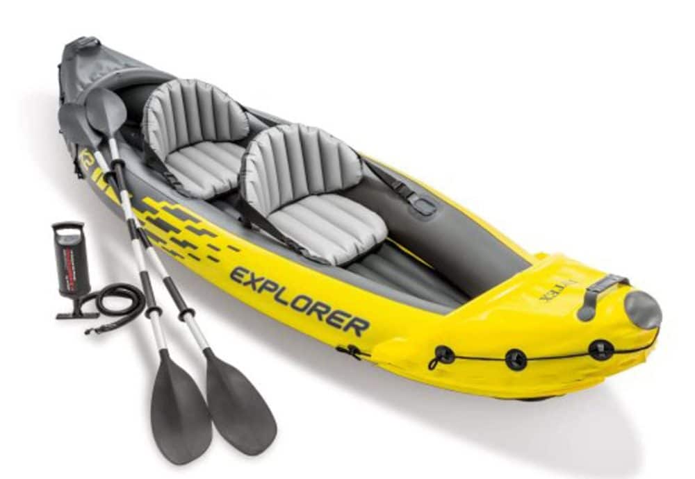 Intex Explore K2 Kayak Review