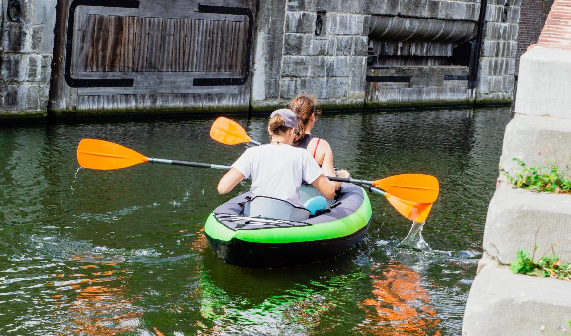 Two Person Kayak