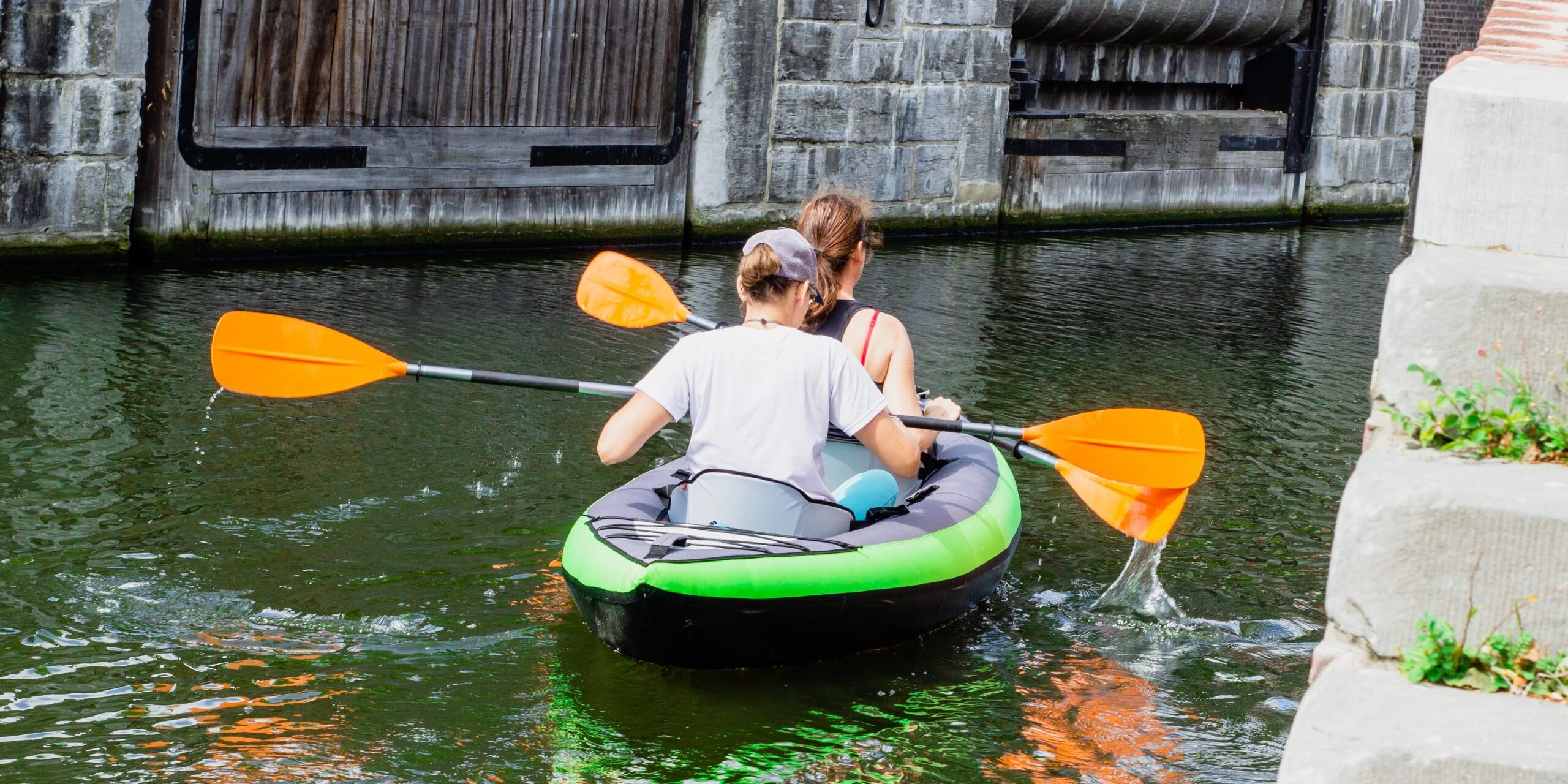 Two Person Kayak Two Person Kayak