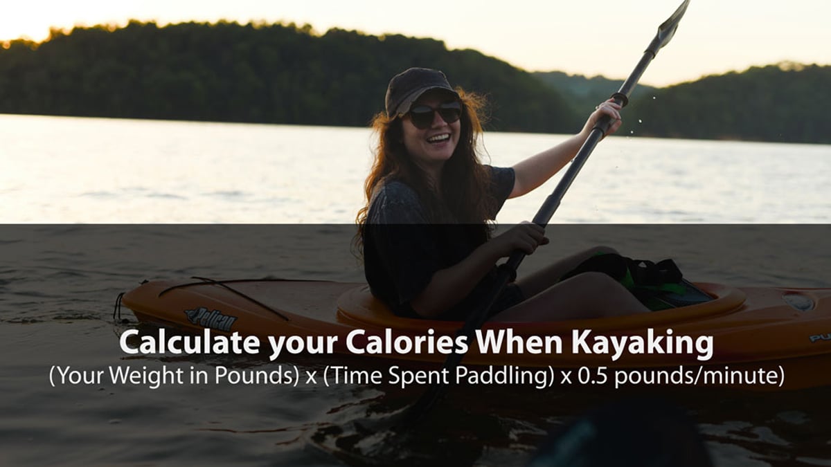 How Many Calories Does Kayaking Burn? Answer Might Surprise You!
