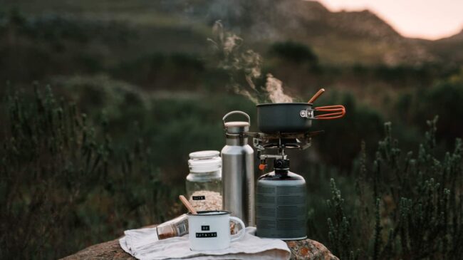 Best Camping Breakfast Ideas