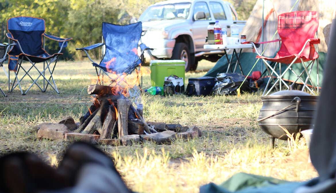 Backcountry-Camping