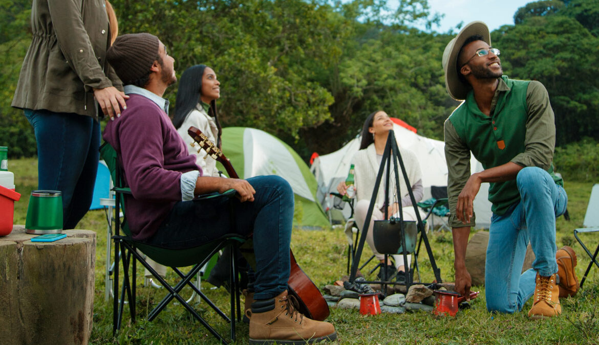 Backcountry Camping Preparation