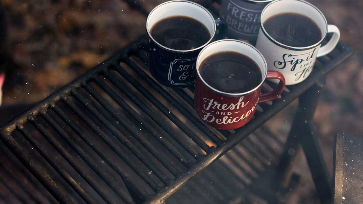 How to Make Coffee While Camping The Best Methods Revealed