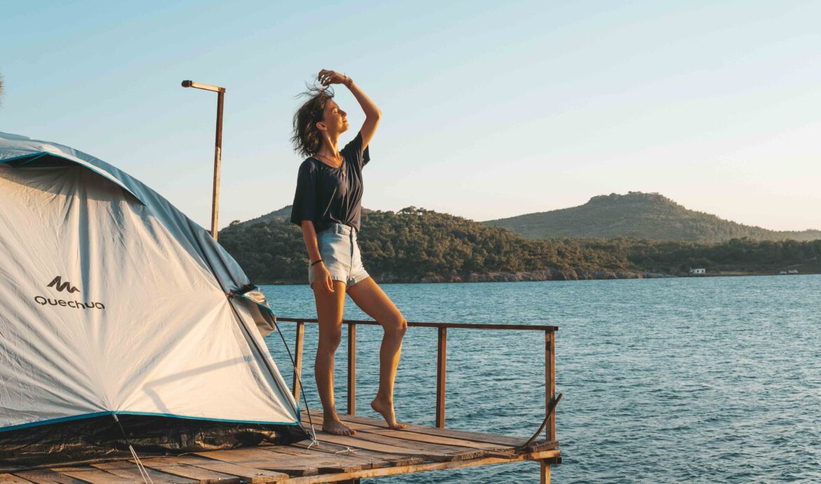 What to Wear When Camping in the Summer