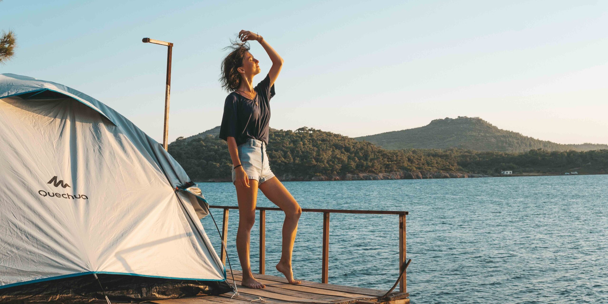 What to Wear When Camping in the Summer What to Wear When Camping in the Summer