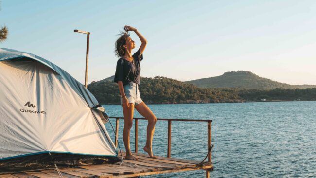 What to Wear When Camping in the Summer