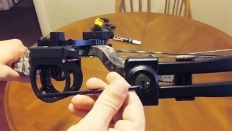How to Adjust Draw Length on a Bear Compound Bow How to Adjust Draw Length on a Bear Compound Bow
