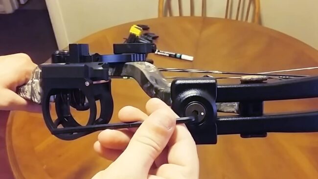 How to Adjust Draw Length on a Bear Compound Bow How to Adjust Draw Length on a Bear Compound Bow