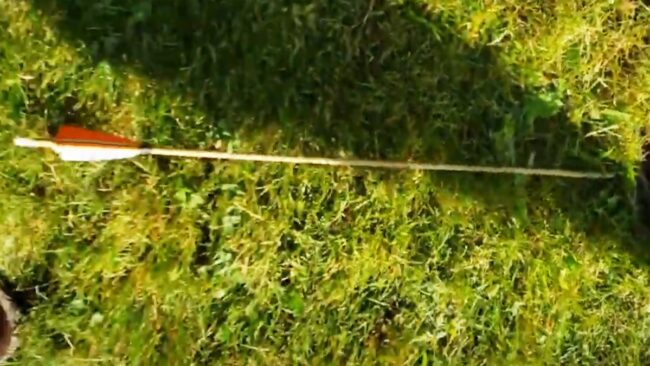 How to Find Lost Arrows