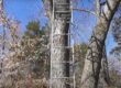 How to Put Up a Ladder Stand by Yourself