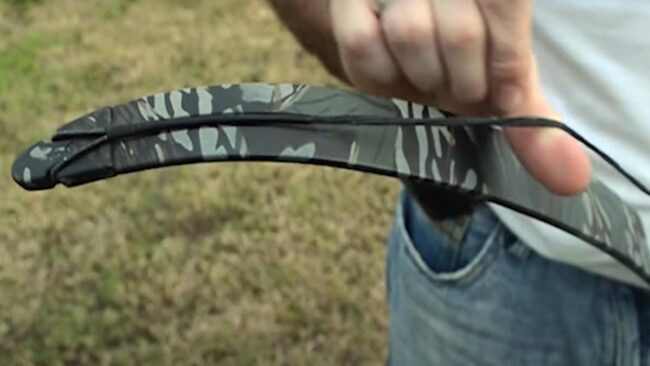 How to String a Recurve Bow Without a Stringer How to String a Recurve Bow Without a Stringer