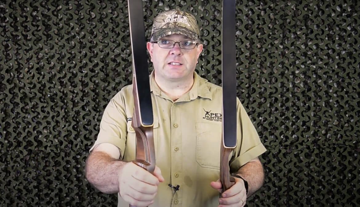 How to tell If a compound bow is left or right handed
