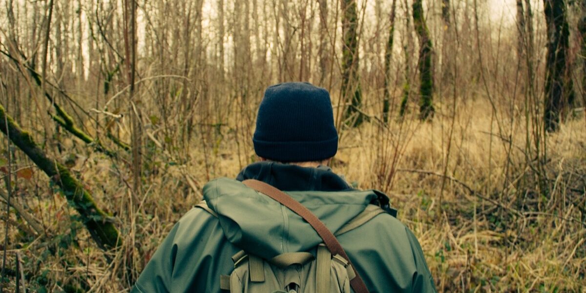 Hunter’s Most Important Item of Clothing Hunter's Most Important Item of Clothing