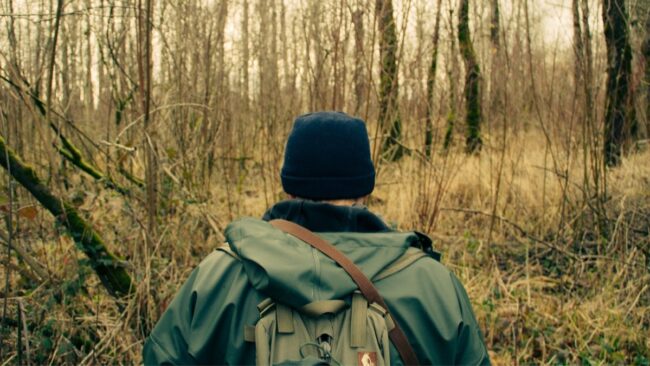 Hunter’s Most Important Item of Clothing Hunter's Most Important Item of Clothing