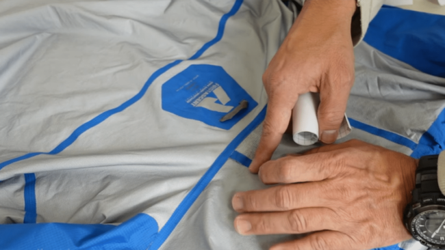 What Should You Do With a Torn PFD