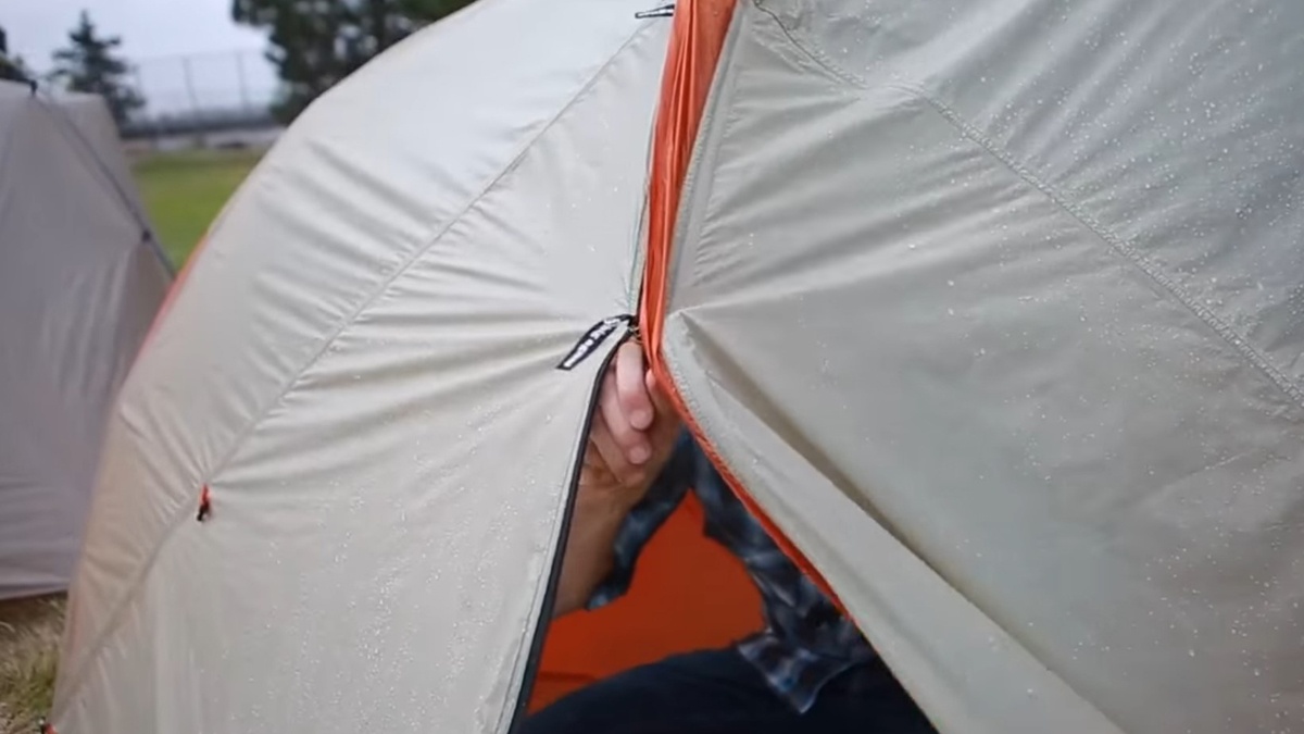 What is a Tent Vestibule Recreational Hobbies