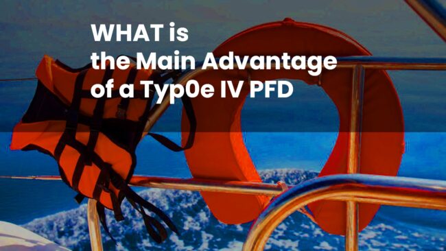 What is the main advantage of IV PFD