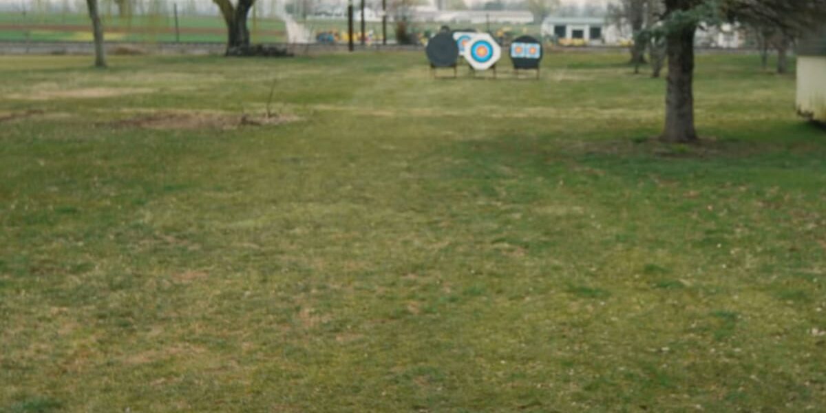 Where to Practice Archery Where to Practice Archery
