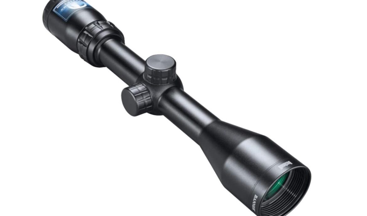 Bushnell Banner 3-9x40mm Riflescope