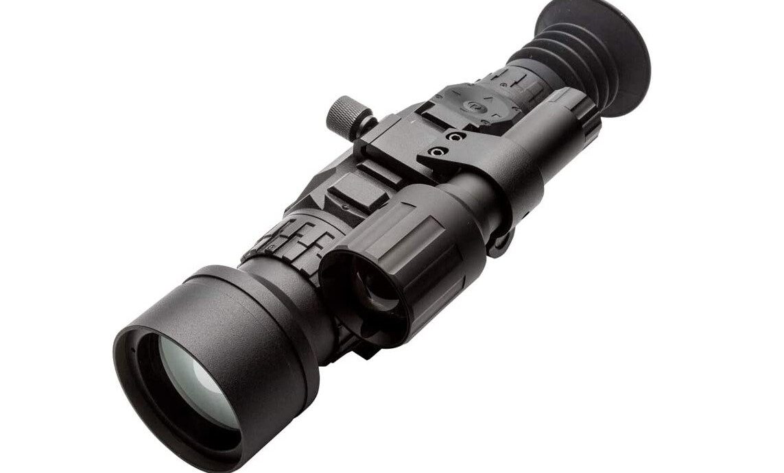 Sightmark Wraith Digital Night Vision Riflescope