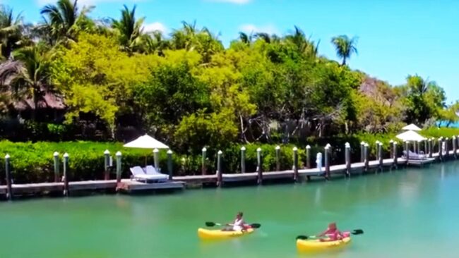 History of the Kayak