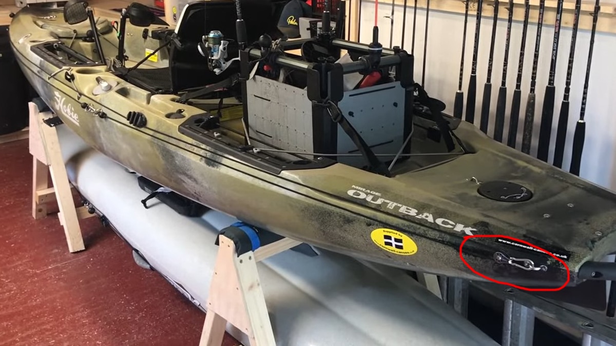 How to Attach Anchor to Anchor Trolley Recreational Hobbies