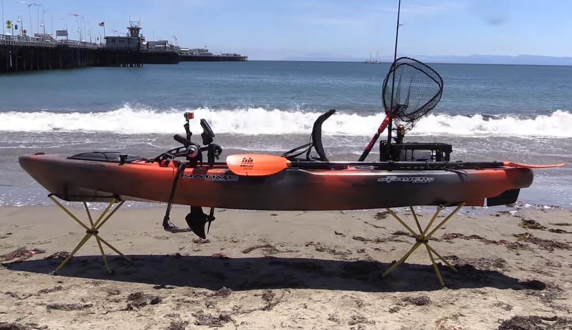 How to Outfit Fishing Kayak