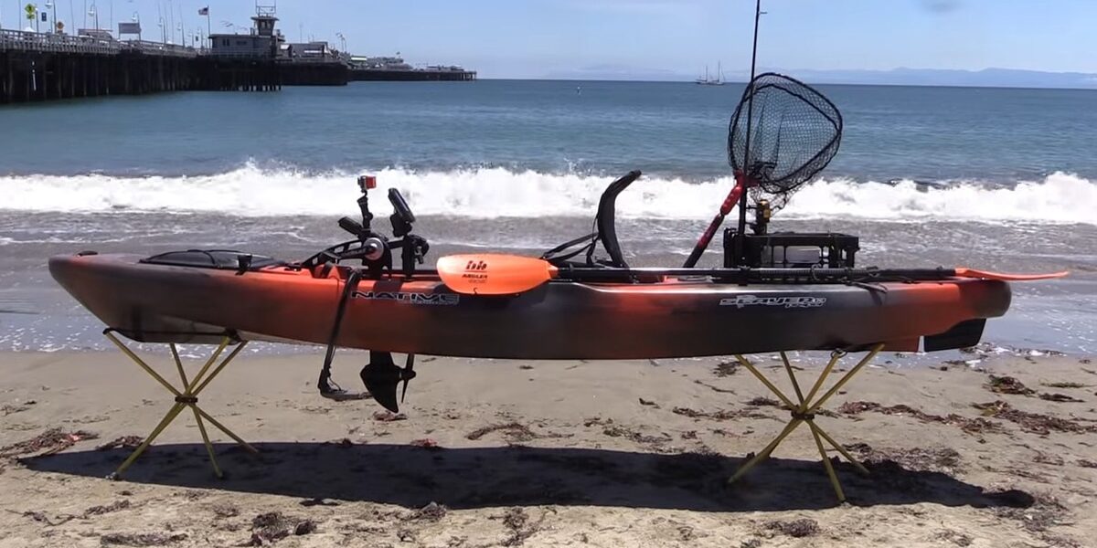 How to Outfit Fishing Kayak How to Outfit Fishing Kayak