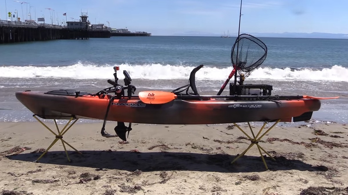 How to Outfit a Kayak for Fishing Recreational Hobbies
