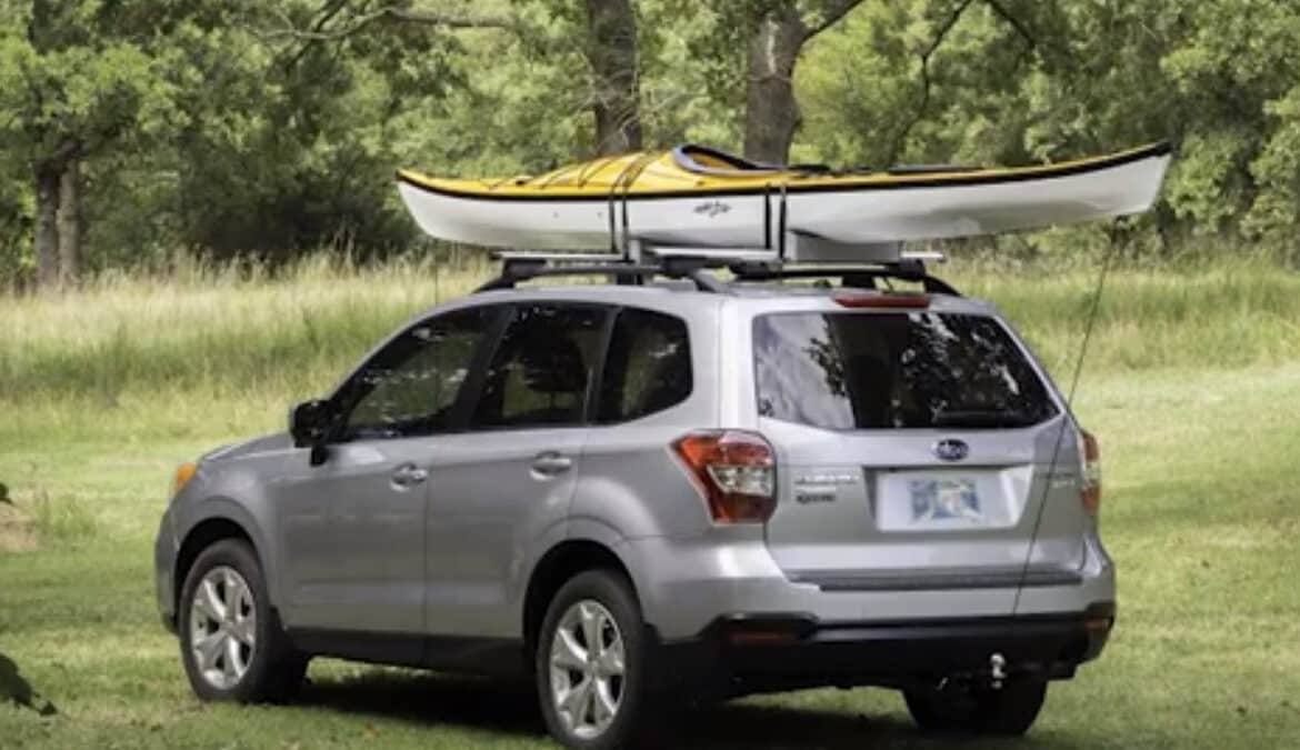 How to Use Foam Block Kayak Carrier