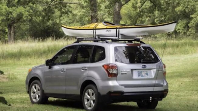 How to Use Foam Block Kayak Carrier How to Use Foam Block Kayak Carrier