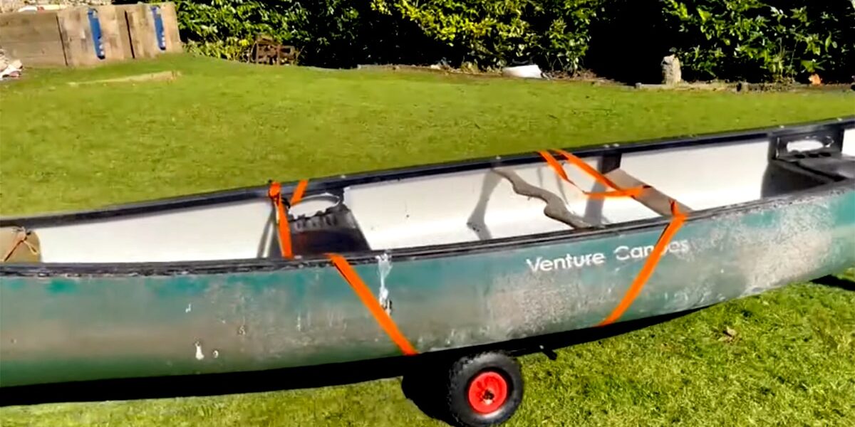 How to Use a Kayak Cart