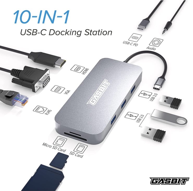 USB C Hub