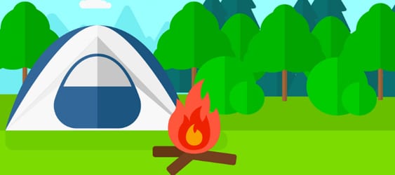 Camping