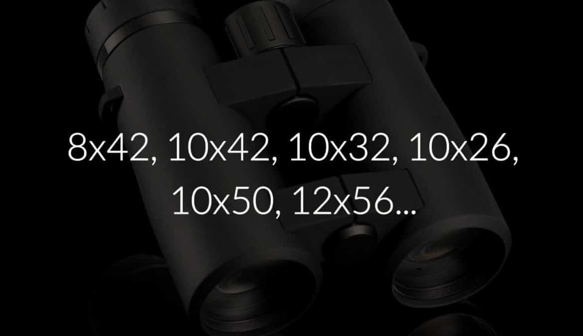 What Do the Numbers on Binoculars Mean