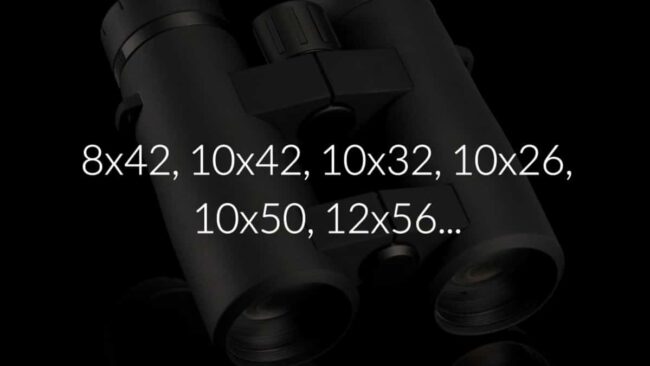 What Do the Numbers on Binoculars Mean