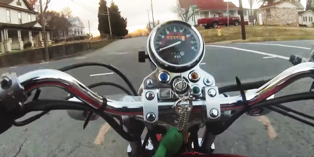 How Long Does It Take to Learn How to Ride a Motorcycle