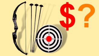 How Much Does a Bow And Arrow Cost How Much Does a Bow And Arrow Cost
