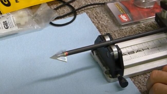 What Should Be Used to Screw on Broadheads