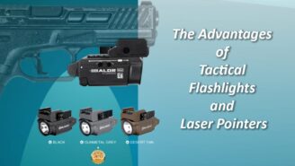 the Advantages of Tactical Flashlights and Laser Pointers the Advantages of Tactical Flashlights and Laser Pointers