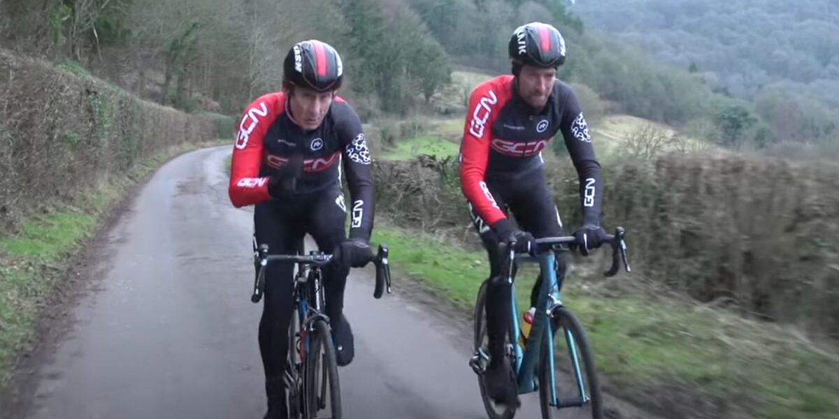 How Many Calories Burned Biking